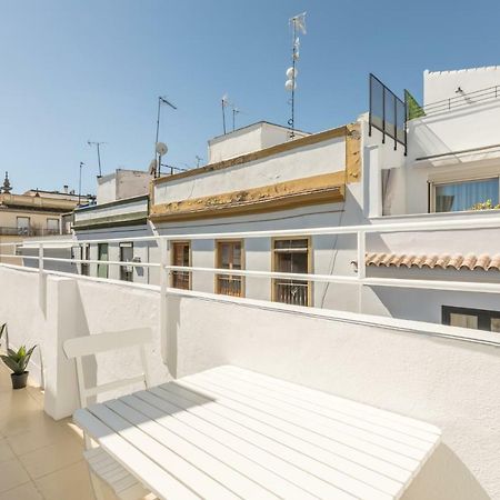 Atico En El Arenal. Real De La Carreteria Lägenhet Sevilla Exteriör bild
